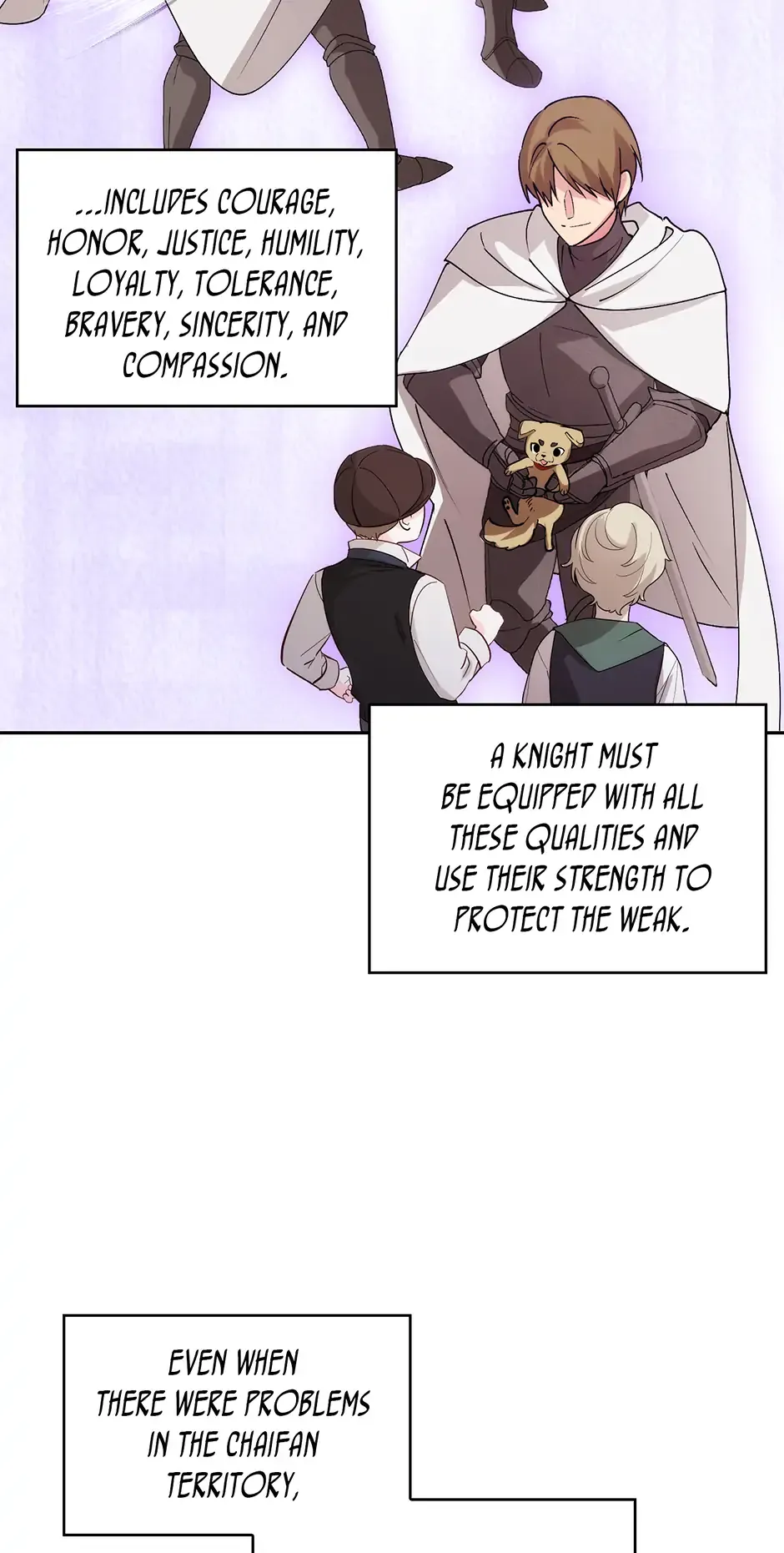 Reminiscence Adonis Chapter 283 22